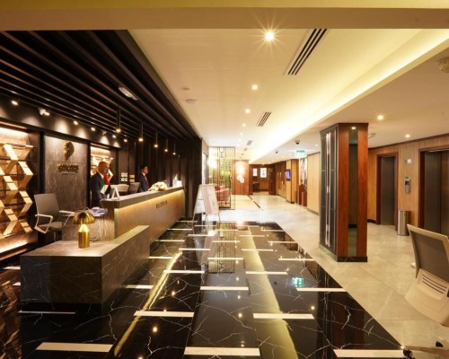 Concorde Palace Hotel Dubai 3* — Бур-Дубай, ОАЭ