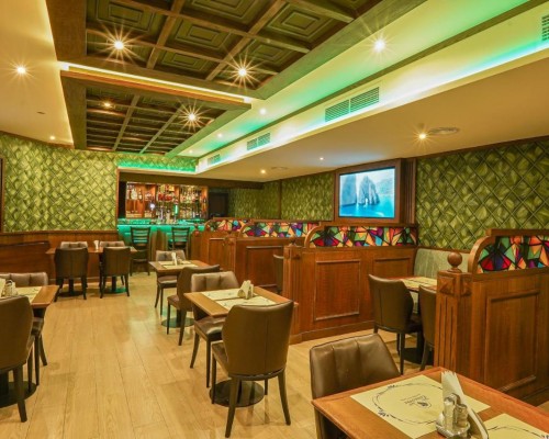 Concorde Palace Hotel Dubai 3* — Бур-Дубай, ОАЭ