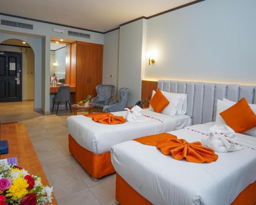 Concorde Palace Hotel Dubai 3* — Бур-Дубай, ОАЭ