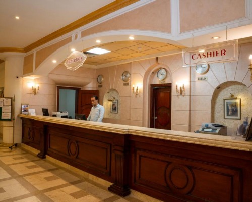 New Geisum Hotel 3* в Хургаде — что важно знать перед бронированием