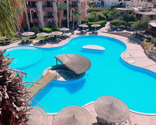 New Geisum Hotel 3* в Хургаде — что важно знать перед бронированием