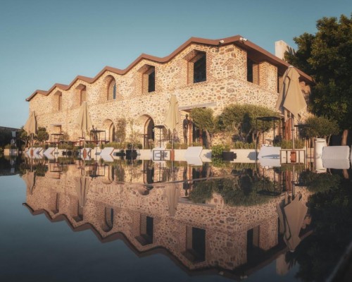 Ruins Luxury Resort 5* — Ялыкавак, Бодрум: честный обзор от турагента