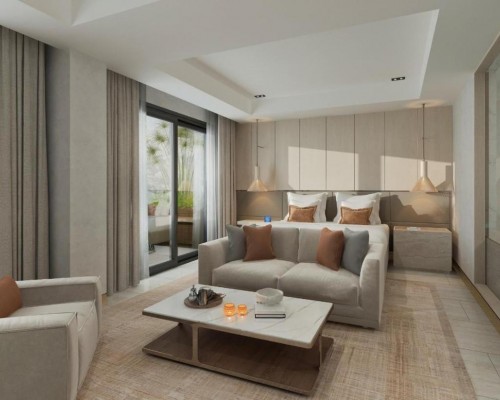 Ruins Luxury Resort 5* — Ялыкавак, Бодрум: честный обзор от турагента