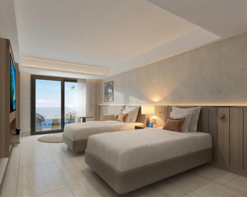 Ruins Luxury Resort 5* — Ялыкавак, Бодрум: честный обзор от турагента