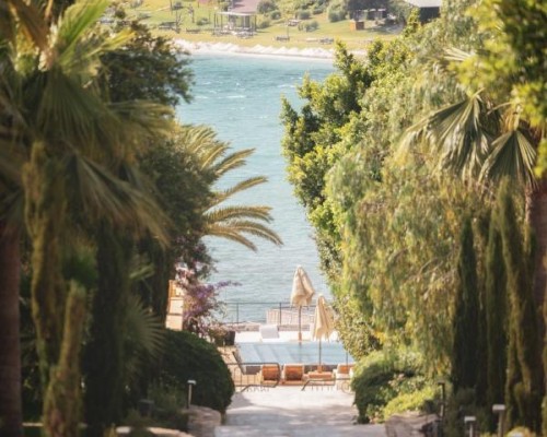 Ruins Luxury Resort 5* — Ялыкавак, Бодрум: честный обзор от турагента