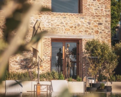 Ruins Luxury Resort 5* — Ялыкавак, Бодрум: честный обзор от турагента