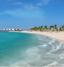 Bab Al Nojoum Hudayriyat Villas 5*