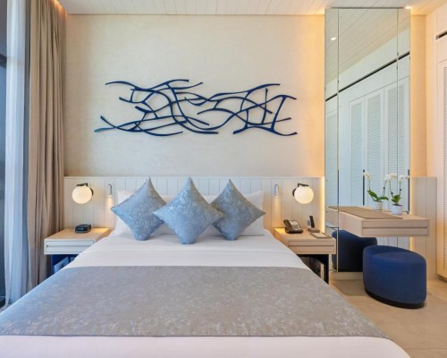 Bab Al Nojoum Hudayriyat Villas 5* — Абу-Даби, ОАЭ