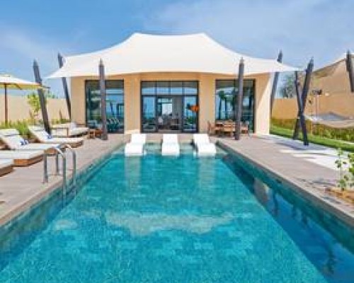 Bab Al Nojoum Hudayriyat Villas 5* — Абу-Даби, ОАЭ