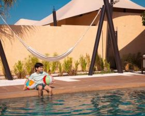 Bab Al Nojoum Hudayriyat Villas 5* — Абу-Даби, ОАЭ