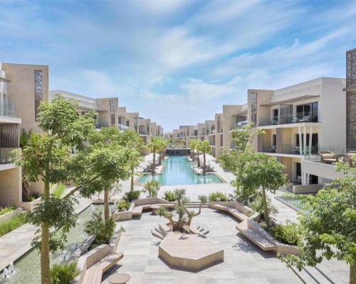 DoubleTree by Hilton Mangroovy El Gouna — отель 4* в Эль Гуне