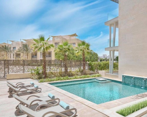 DoubleTree by Hilton Mangroovy El Gouna — отель 4* в Эль Гуне