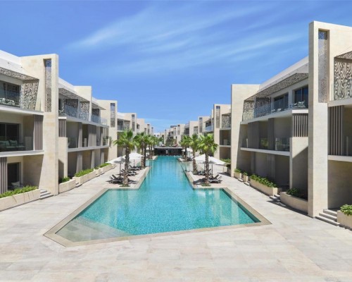 DoubleTree by Hilton Mangroovy El Gouna — отель 4* в Эль Гуне