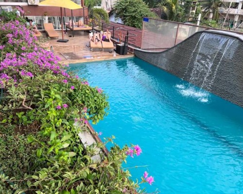 Beach Corridor Hotel & Spa 3* в Негомбо: честный обзор