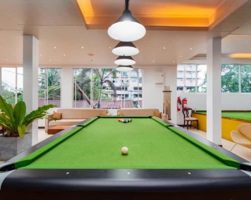 Beach Corridor Hotel & Spa 3* в Негомбо: честный обзор