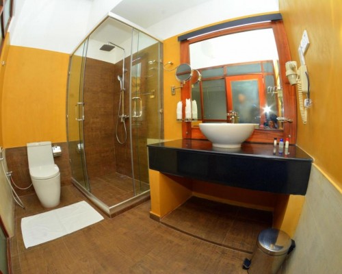 Beach Corridor Hotel & Spa 3* в Негомбо: честный обзор
