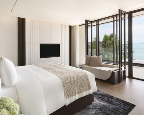 Villa Le Corail, A Gran Melia Hotel 5* — Нячанг, Вьетнам
