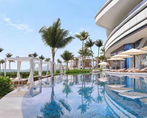Villa Le Corail, A Gran Melia Hotel 5* — Нячанг, Вьетнам