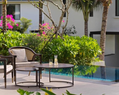 Villa Le Corail, A Gran Melia Hotel 5* — Нячанг, Вьетнам