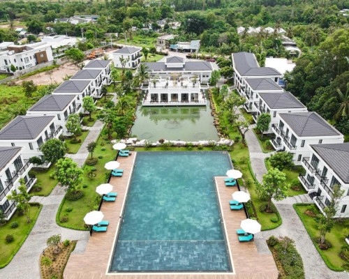 DAD Resort Phu Quoc 4* — отдых на Фукуоке