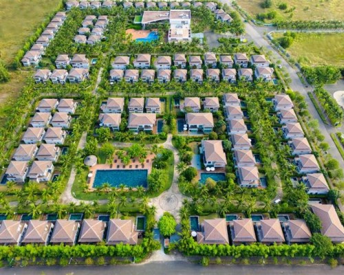 Best Western Premier Sonasea Villas Phu Quoc — виллы 5* на Фукуоке