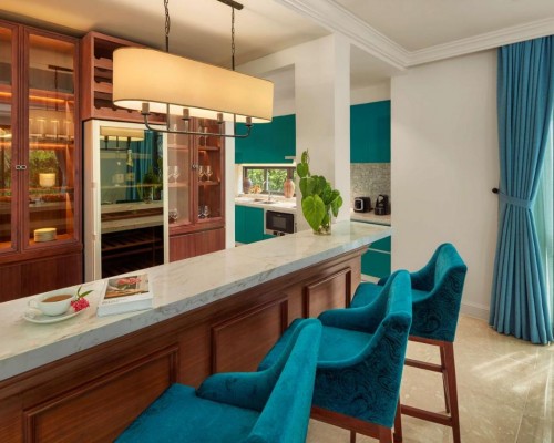 Best Western Premier Sonasea Villas Phu Quoc — виллы 5* на Фукуоке