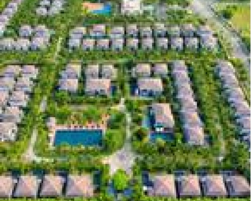Best Western Premier Sonasea Villas Phu Quoc — виллы 5* на Фукуоке
