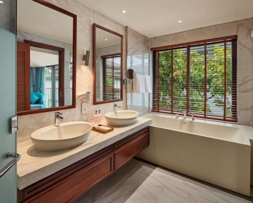 Best Western Premier Sonasea Villas Phu Quoc — виллы 5* на Фукуоке