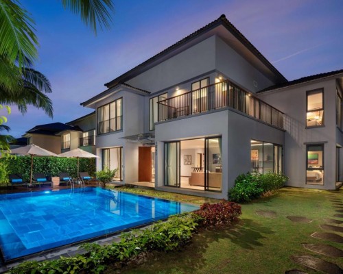 Best Western Premier Sonasea Villas Phu Quoc — виллы 5* на Фукуоке
