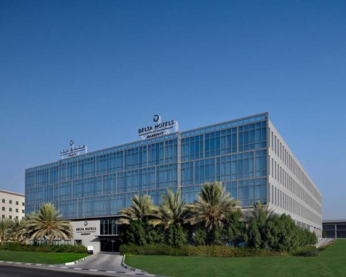 Delta Hotels by Marriott Dubai Investment Park 4* — Дубай