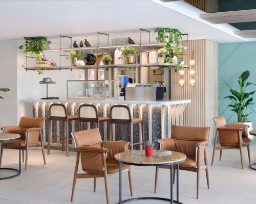 Delta Hotels by Marriott Dubai Investment Park 4* — Дубай