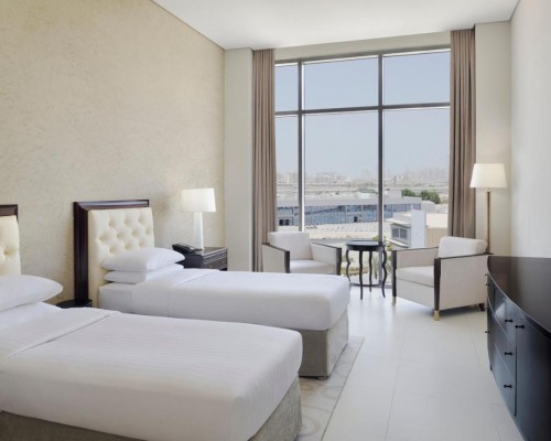 Delta Hotels by Marriott Dubai Investment Park 4* — Дубай