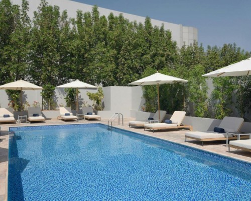 Delta Hotels by Marriott Dubai Investment Park 4* — Дубай