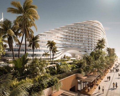 Jumeirah Marsa Al Arab Hotel 5* — Дубай, ОАЭ