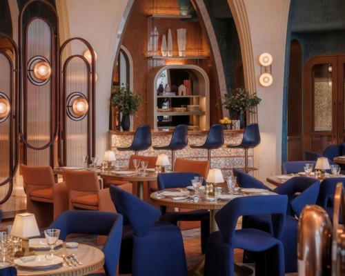Jumeirah Marsa Al Arab Hotel 5* — Дубай, ОАЭ