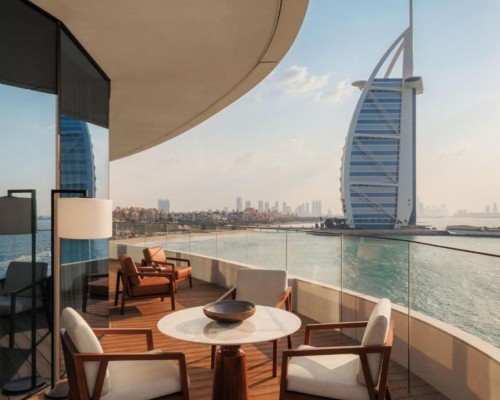Jumeirah Marsa Al Arab Hotel 5* — Дубай, ОАЭ