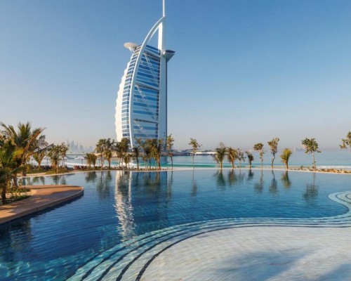Jumeirah Marsa Al Arab Hotel 5* — Дубай, ОАЭ