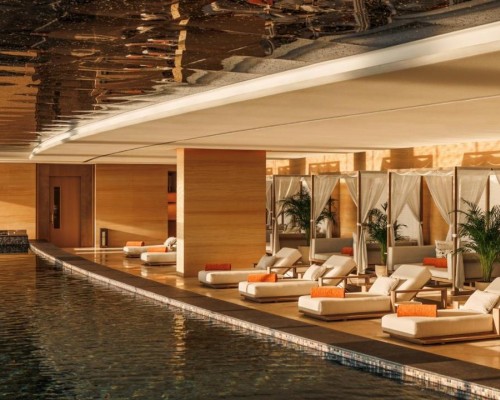 Jumeirah Marsa Al Arab Hotel 5* — Дубай, ОАЭ