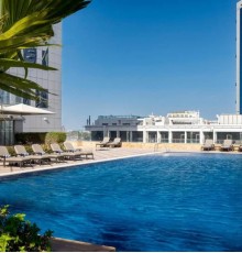 La Suite Dubai Hotel & Apartments By NH Collection 4* La Suite Dubai Hotel & Apartments By NH Collection 4*