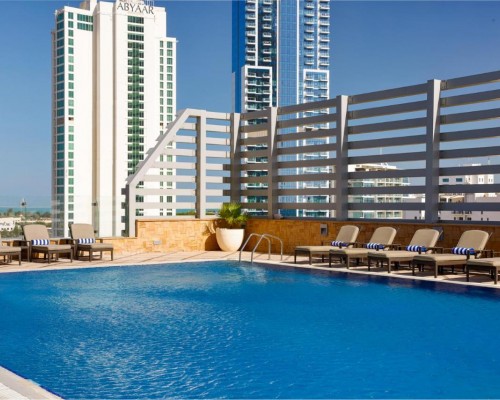 La Suite Dubai Hotel & Apartments By NH Collection, Дубай