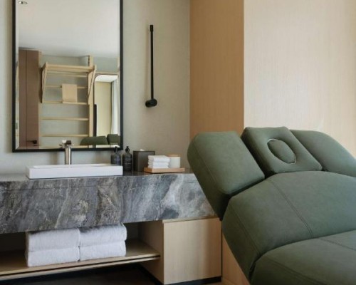 Отель SIRO One Za'abeel 5* в Дубае