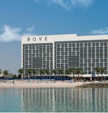 Rove Al Marjan Island 3*