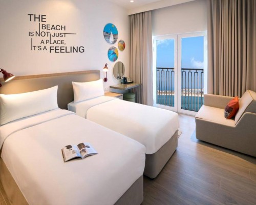 Rove Al Marjan Island 3* — Рас-эль-Хайма, ОАЭ