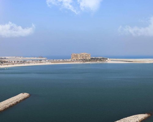 Rove Al Marjan Island 3* — Рас-эль-Хайма, ОАЭ