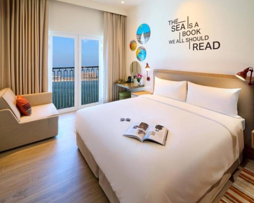 Rove Al Marjan Island 3* — Рас-эль-Хайма, ОАЭ