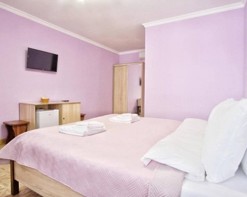 Парк-отель Лето 3* в Сухуме: что важно знать перед бронированием