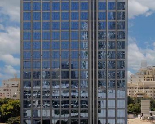 Hotel Avalon Jumeirah Village Circle — отель 3* в Дубае