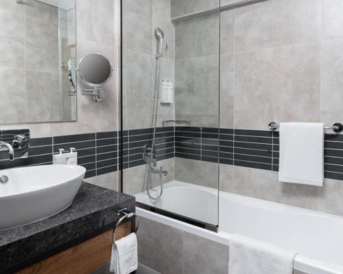 Hotel Avalon Jumeirah Village Circle — отель 3* в Дубае