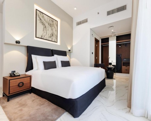 Hotel Avalon Jumeirah Village Circle — отель 3* в Дубае