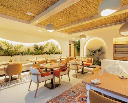 Hotel Avalon Jumeirah Village Circle — отель 3* в Дубае